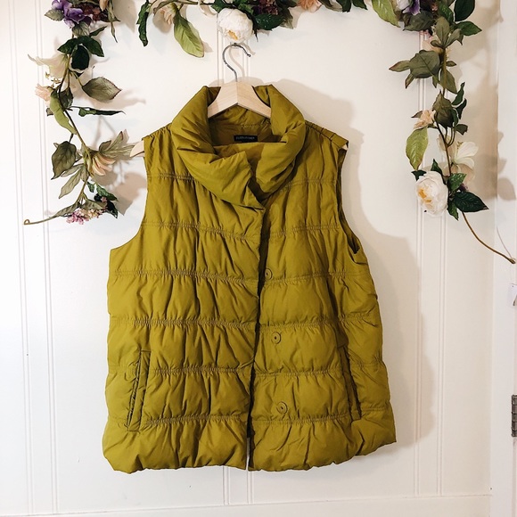 Eileen Fisher Jackets & Blazers - SALE Eileen Fisher Down Puffer sz M ✨